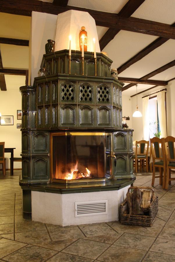 Gasthof Pritzier Kültér fotó